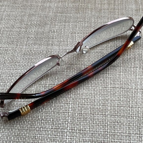 Anne Klein Accessories Anne Klien Women Eyeglasses Frame Mocha